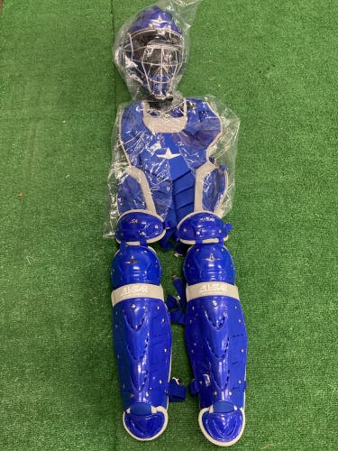 Youth All Star Top Star Catcher's Set (New)