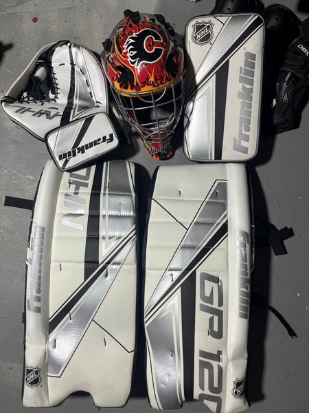 Franklin GP 120 Youth 23" Franklin Street/Roller Hockey Goalie Gear (New)