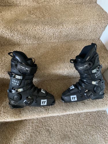 Mondo 27 & 27.5 Full Tilt Drop Kick Ski Boots (Used)