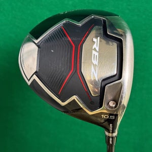 TaylorMade 2025 RBZ Speedlite 2 10.5 Driver Factory 55g Graphite Seniors