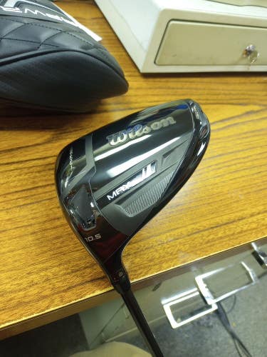 Wilson Dynapwr Max MLH 10.5 Driver