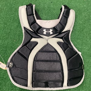 Black Under Armour Victory Series Catcher's Chest Protector (New)