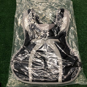 Black Under Armour Victory Series Catcher's Chest Protector (New)