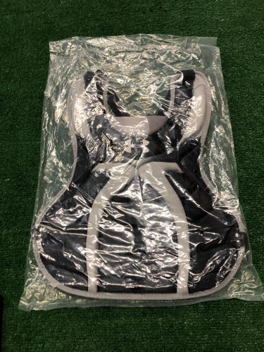 Black Under Armour Victory Series Catcher's Chest Protector (New)