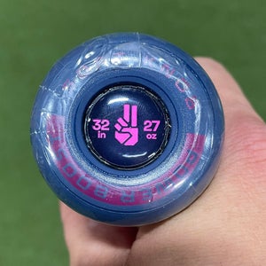 2026 Easton Dub Composite USSSA Certified Bat (-5) 27 oz 32" (New)