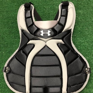 New Under Armour Victory Series UAGCP2-SRVS Fastpitch Catcher's Chest Protector | Ages 12–16