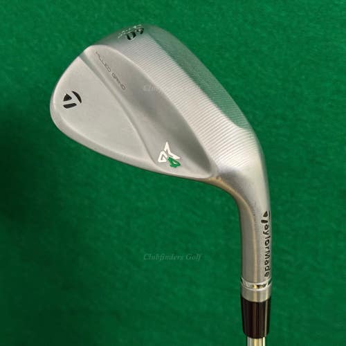 TaylorMade Milled Grind 4 MG4 Chrome 60-LBV7 60 Lob Wedge DG 115 TI Steel Wedge