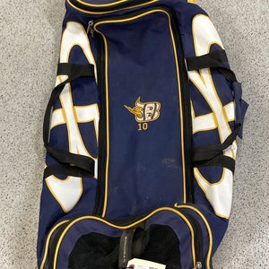 Used Wheeled Boombah Catcher Bag