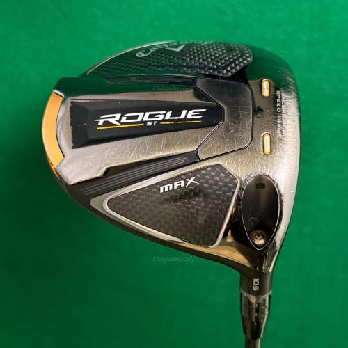 Callaway Rogue ST MAX 10.5 Driver Mitsubishi Tensei Blue AV Series 65 Stiff