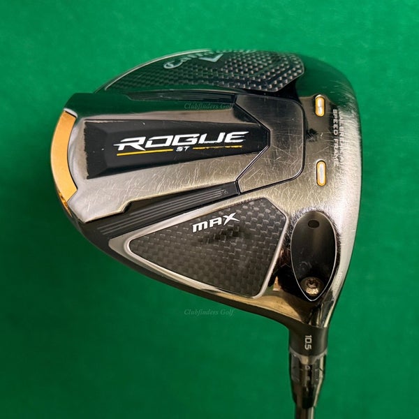Callaway Rogue ST MAX 10.5 Driver Mitsubishi Tensei Blue AV Series 65 Stiff