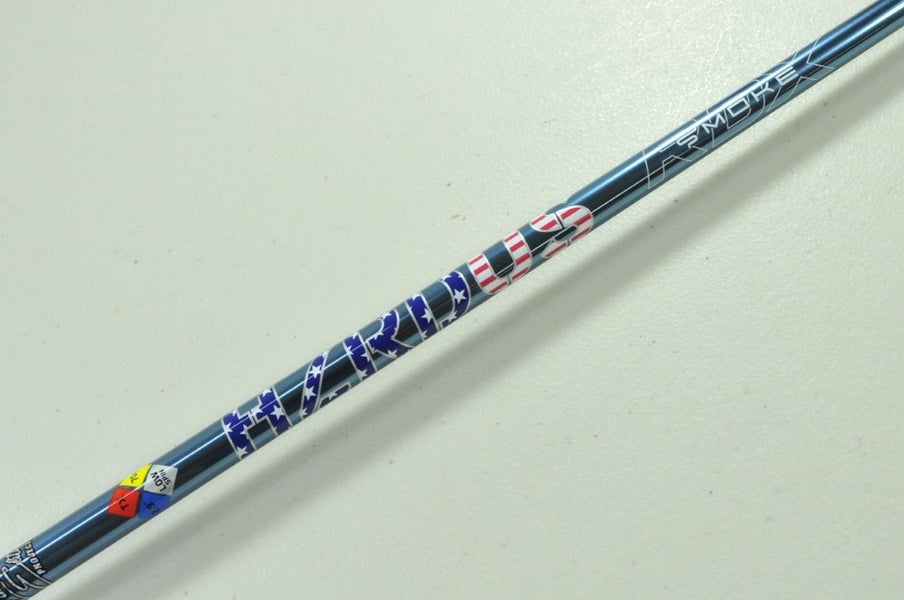 Project X HZRDUS RDX Smoke Blue PVD USA TX 70g Titleist Driver Shaft GT # 204962