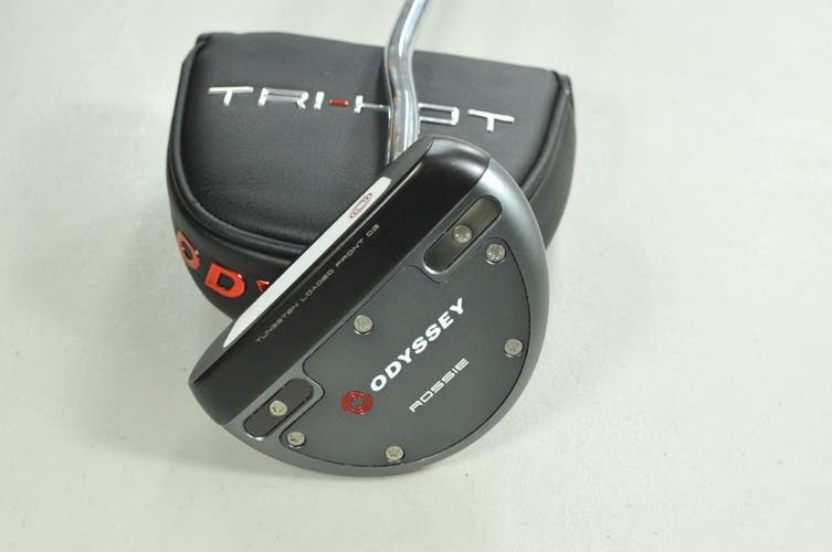 Odyssey Tri-Hot 5K Rossie 34" Putter Right Stroke Lab SL 70 Class Steel # 201658