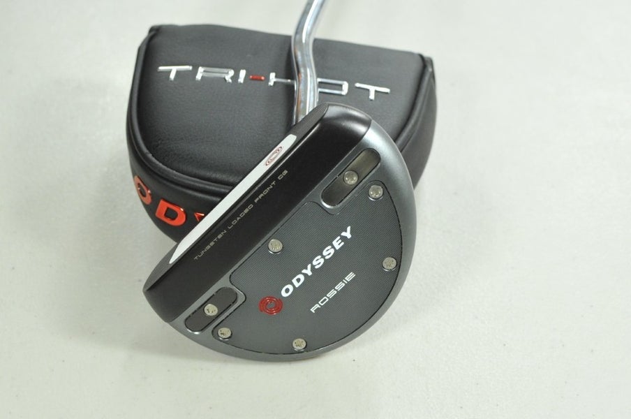 Odyssey Tri-Hot 5K Rossie 34" Putter Right Stroke Lab SL 70 Class Steel # 201658