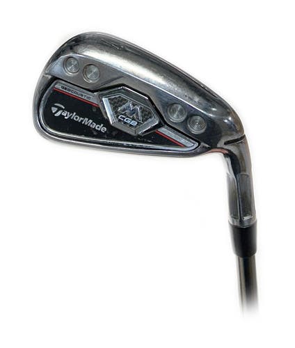 TaylorMade M CGB 5-PW+AW Iron Set Graphite Recoil ES 460 F2 Senior Flex