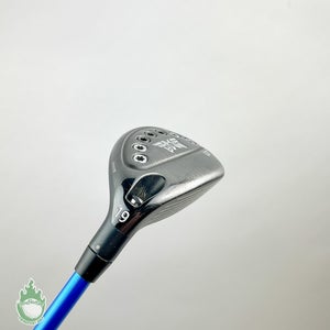 Right Handed PXG 0317 Hybrid 19* OBAN 85g Stiff Flex Graphite Golf Club