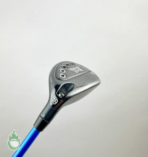 Right Handed PXG 0317 Hybrid 19* OBAN 85g Stiff Flex Graphite Golf Club