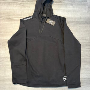 Black Adult Unisex Warrior Sweatshirt (New)