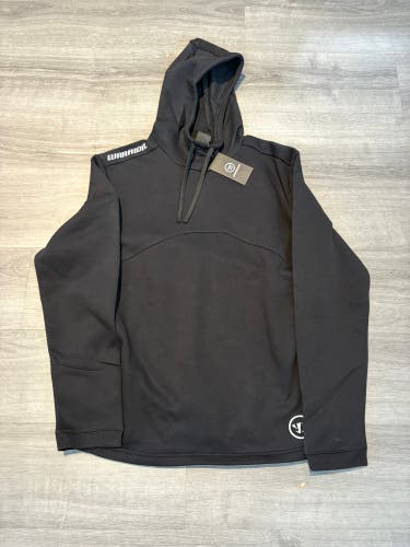 Black Adult Unisex Warrior Sweatshirt (New)