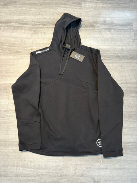 Black Adult Unisex Warrior Sweatshirt (New)