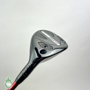 Used RH Titleist GT2 4 Hybrid 21* Denali 60g Regular Flex Graphite Golf Club