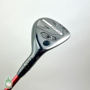 Used RH Titleist GT2 5 Hybrid 24* Denali 60g Regular Flex Graphite Golf Club
