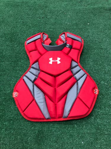 Under Armour Converge II Pro Series Catcher's Chest Protector (New)