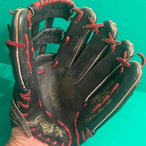 Rawlings Heart of the Hide RH Outfield Baseball Glove 12.75" (Used)