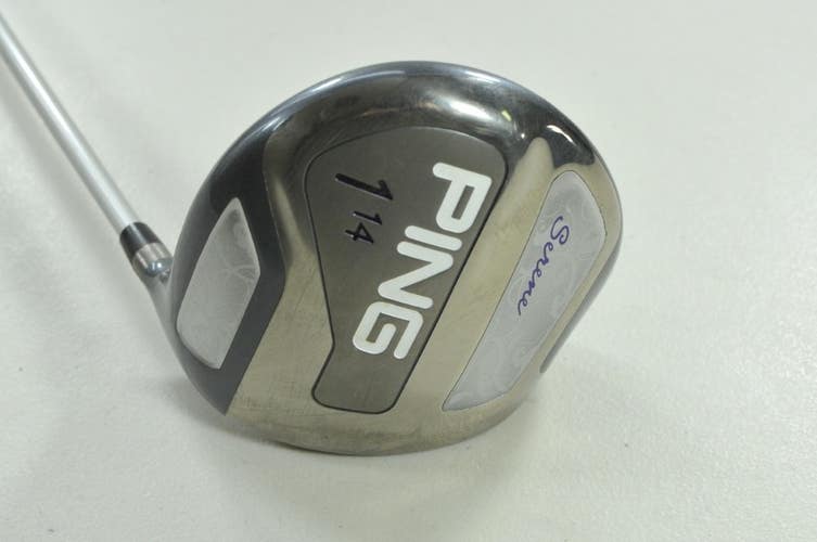 Ping Serene Ladies 14* Driver Right ULT 210 Lite  # 204956