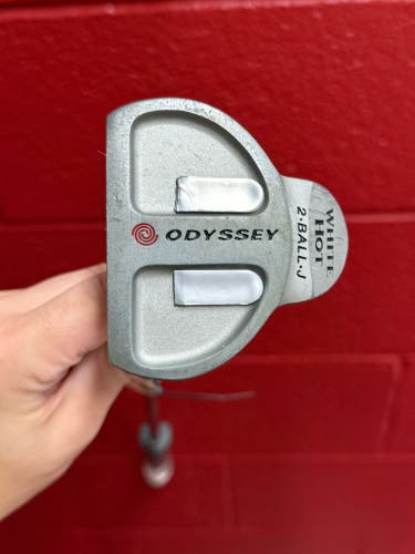 Junior Odyssey Mallet Putter Left Hand (Used)
