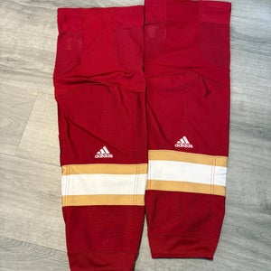Denver University Red Senior Adidas Socks (New)