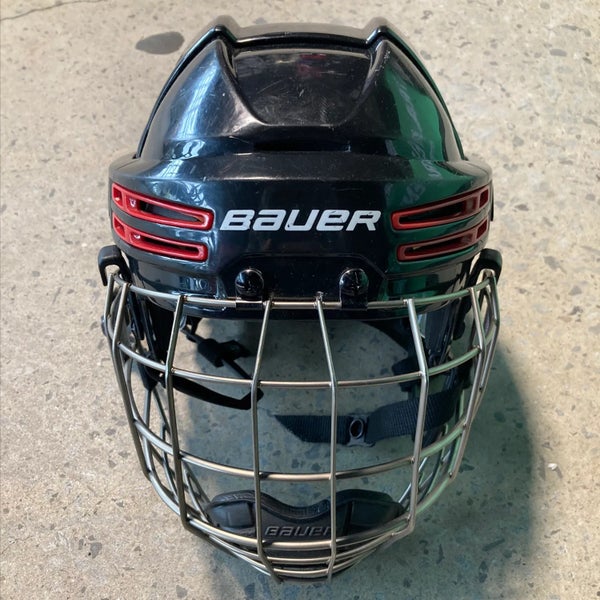 Small Bauer Re-Akt 75 Helmet
