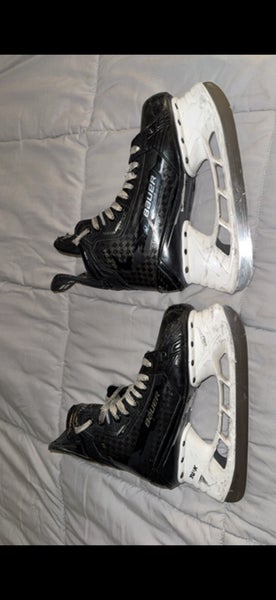 2022 Bauer Supreme Mach Hockey Skates 6 (Used)