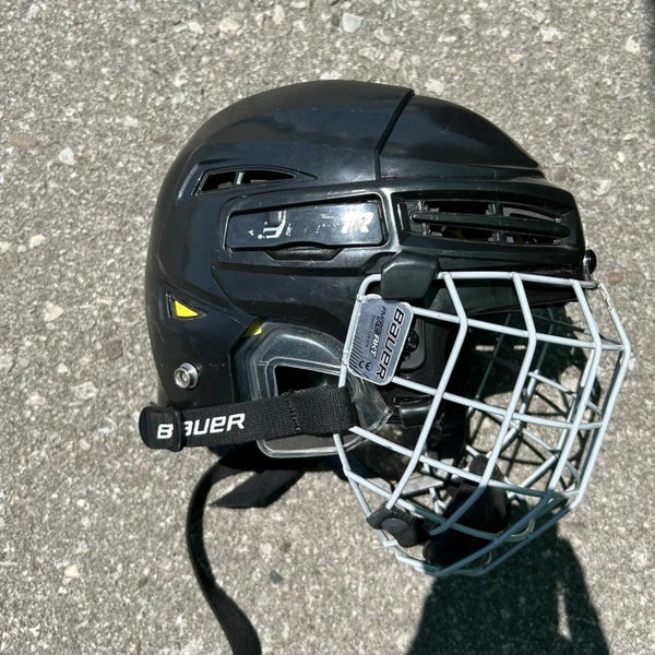 Youth Bauer Re-Akt Helmet