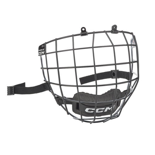 New CCM Oreo FM580 Hockey Cage | Senior S | #191520439774