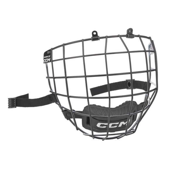 New CCM Oreo FM580 Hockey Cage | Senior S | #191520439774