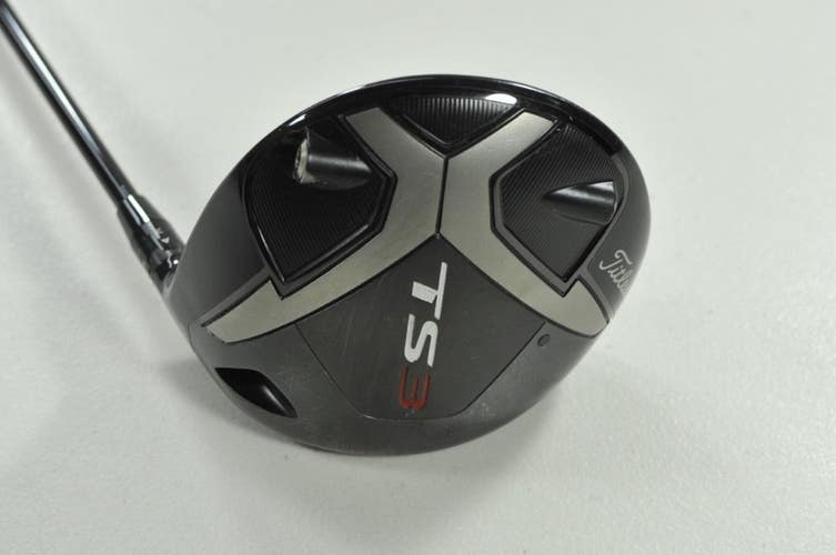 Titleist TS3 10.5* Driver Stiff Flex Right Project X 6.0  # 204943
