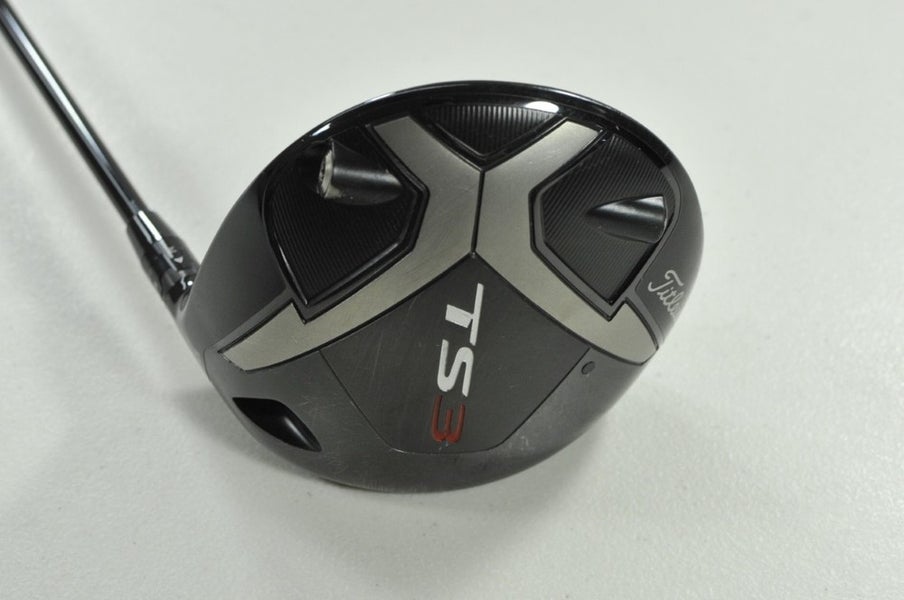 Titleist TS3 10.5* Driver Stiff Flex Right Project X 6.0  # 204943