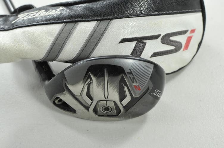 Titleist TSi2 5-24* Hybrid Stiff Flex Right Kuro Kage 65g Graphite # 204952
