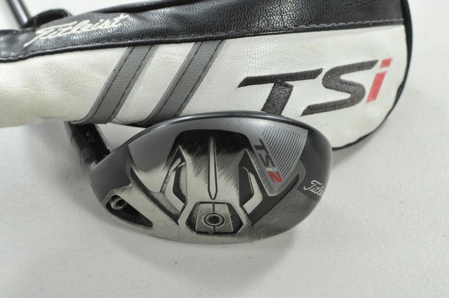 Titleist TSi2 5-24* Hybrid Stiff Flex Right Kuro Kage 65g Graphite # 204952