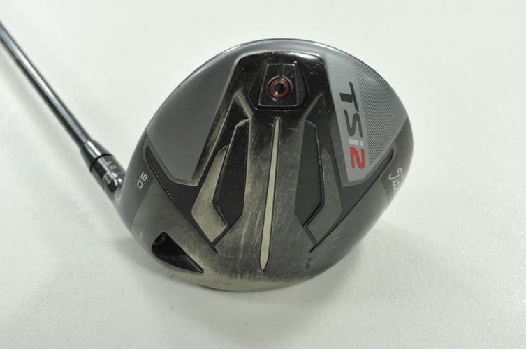 Titleist TSi2 9* Driver X-Stiff Flex Right HZRDUS RDX Smoke 6.5 60g  # 204954