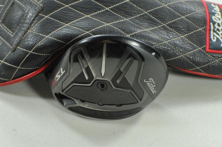 Titleist TSi3 16.5* Fairway Wood Stiff Flex RH Kuro Kage 55g Graphite # 204951