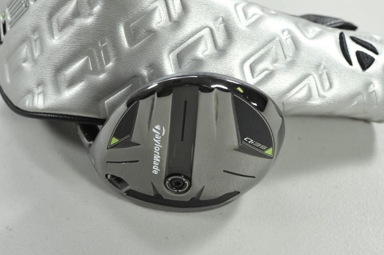 TaylorMade Qi35 3HL-16.5* Fairway Wood Regular Flex Right 50g Graphite # 204938