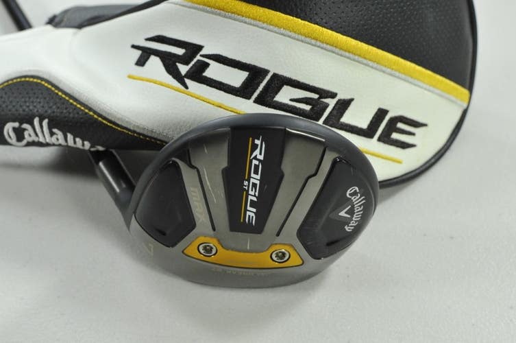 Callaway Rogue ST MAX 7-21* Fairway Wood Regular Flex RH Tensei Graphite #204946