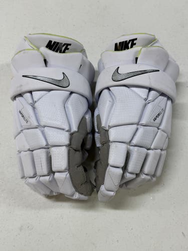 Nike Vapor Elite Lacrosse Gloves 12" (Used)