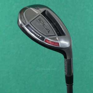Adams Golf Idea a12 OS Hybrid 5 Iron Factory Lightweight Graphite Regular