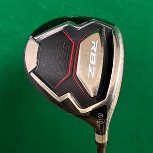TaylorMade RBZ Speedlite 2 15 Fairway Wood 3 Factory 55 Graphite Seniors w/HC