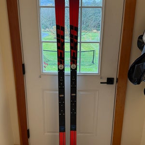 2025 Rossignol Hero FIS GS Pro 188 cm Racing Skis Without Bindings (Used)
