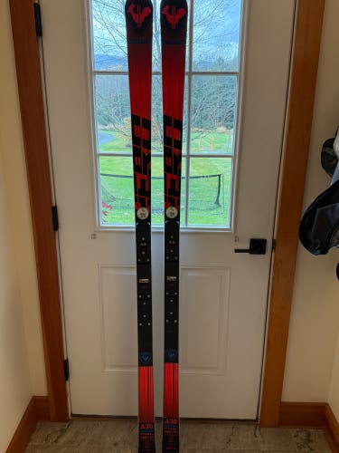 2025 Rossignol Hero FIS GS Pro 188 cm Racing Skis Without Bindings (Used)