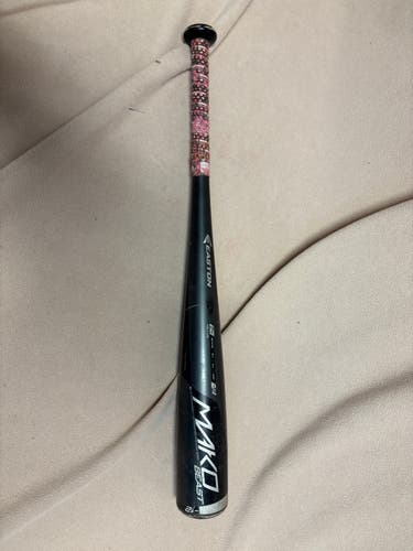 Easton Mako Beast Composite Bat (-12) 13 oz 25" (Used)