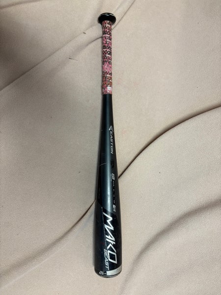 Easton Mako Beast Composite Bat (-12) 13 oz 25" (Used)